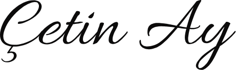 Çetin Ay Logo