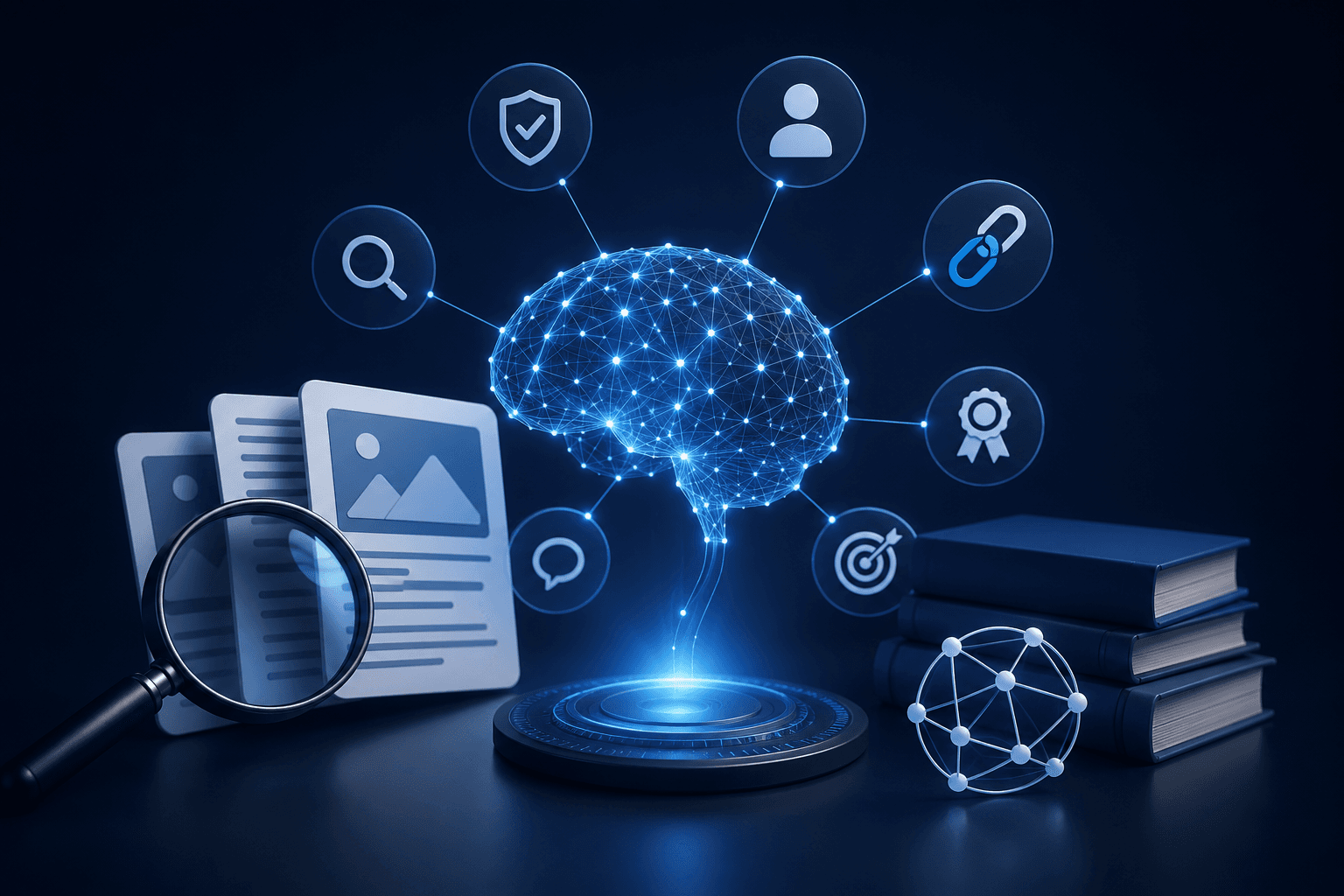 GEO Nedir? Yapay Zekâ Aramalarında Kaynak Gösterilmenin 7 Kuralı — SEO & GEO kapak görseli